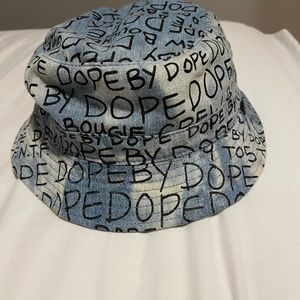 Dope bucket hat